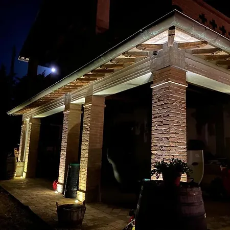 Casa Orsini Lantgård