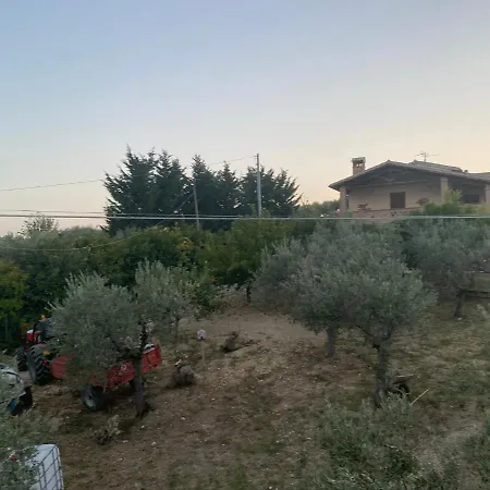 Casa Orsini ファームステイ *