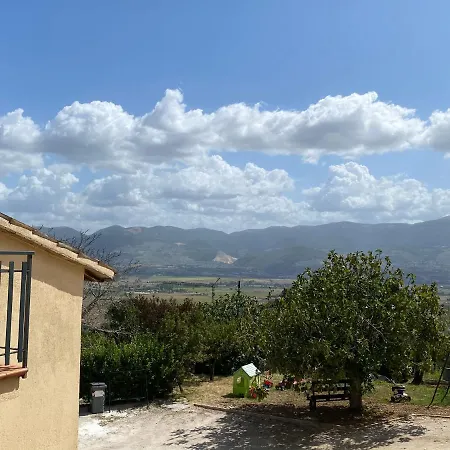 Casa Orsini * Montefalco