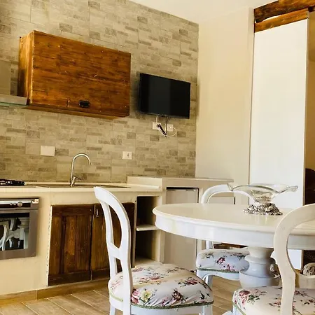 Casa Orsini Lantgård *