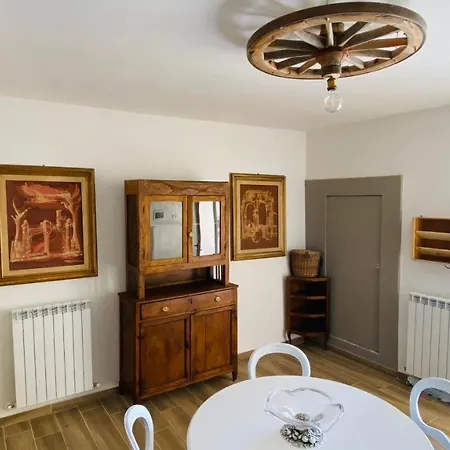 Lantgård Casa Orsini