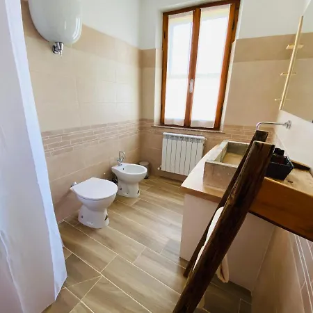 Vakantieboerderij Casa Orsini Montefalco