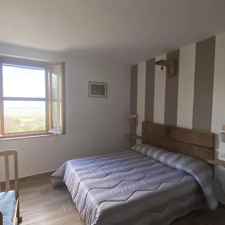 Casa Orsini Vakantieboerderij Montefalco