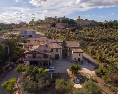 Casa Orsini Vakantieboerderij