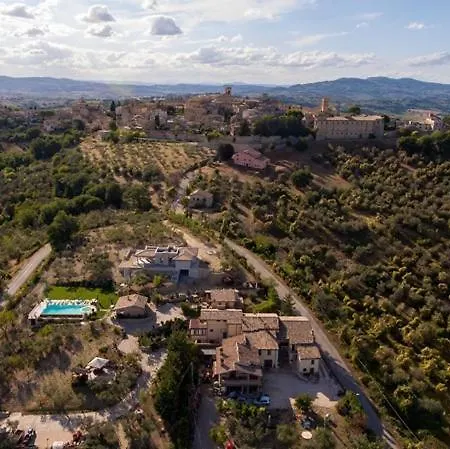 Casa Orsini * Montefalco