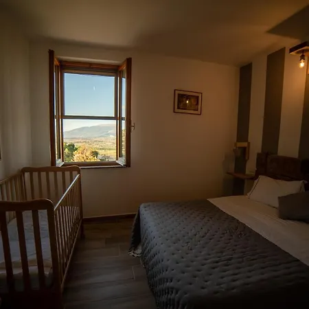 Casa Orsini Lantgård Montefalco