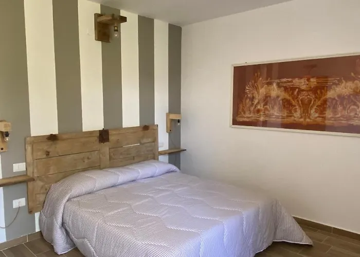 Casa Orsini Gospodarstwo agroturystyczne Montefalco