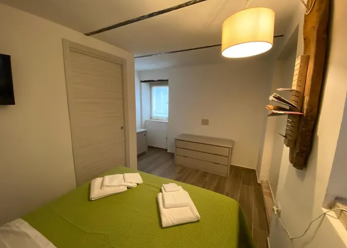 Casa Orsini ファームステイ *