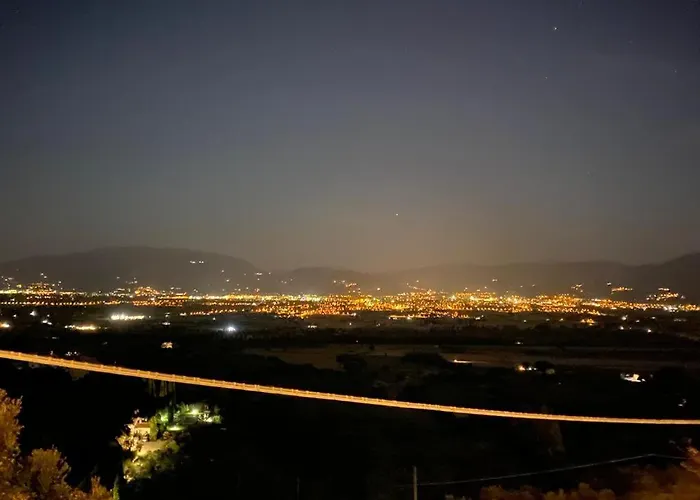 Gospodarstwo agroturystyczne Casa Orsini Montefalco