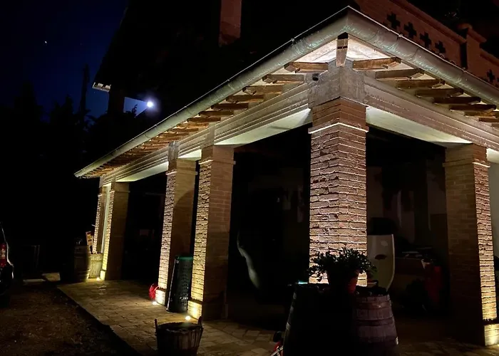 Casa Orsini ファームステイ