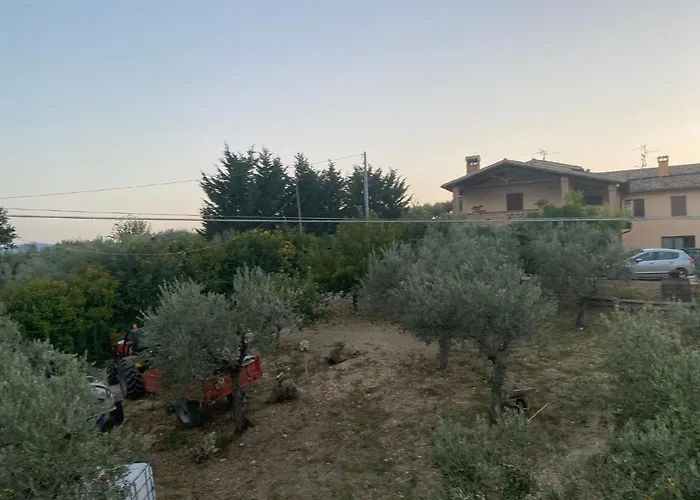 Casa Orsini Gospodarstwo agroturystyczne *