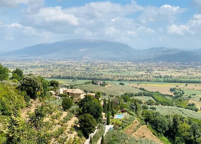 Casa Orsini Montefalco