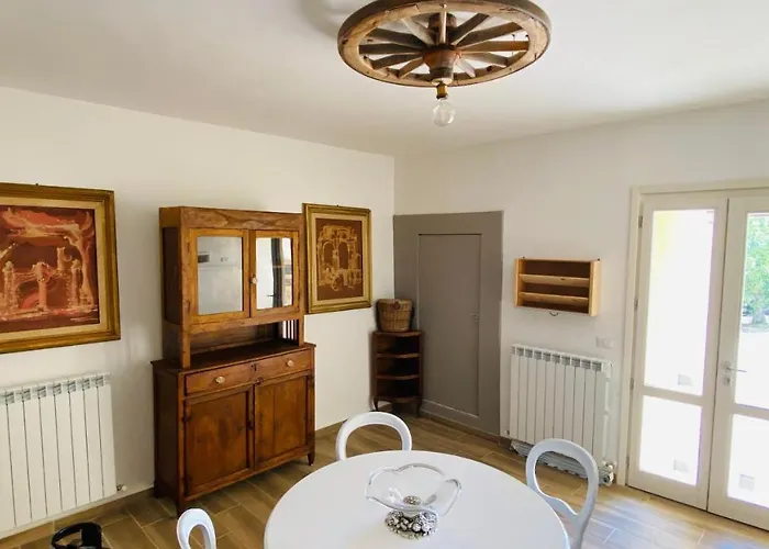 Casa Orsini モンテファルコ