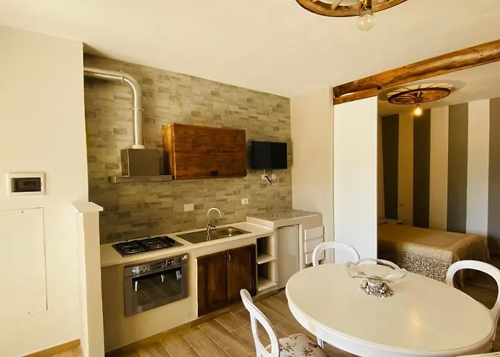 Casa Orsini ファームステイ