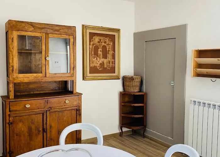 Gospodarstwo agroturystyczne Casa Orsini