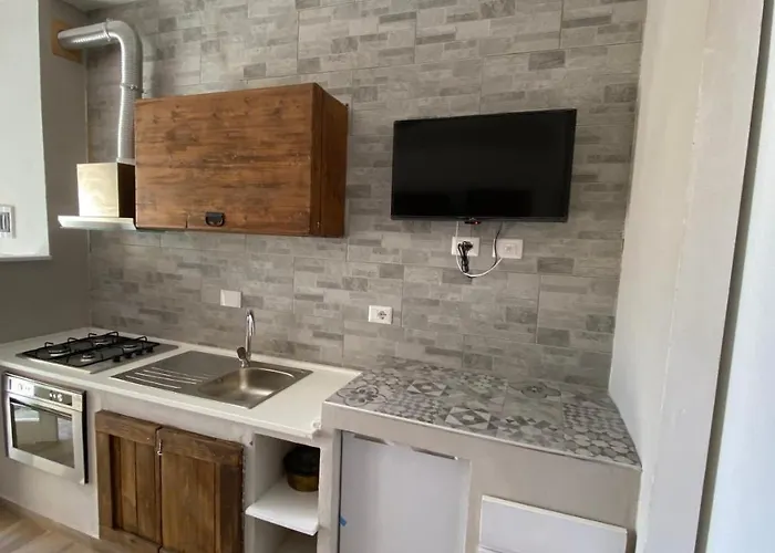 Gospodarstwo agroturystyczne Casa Orsini Montefalco