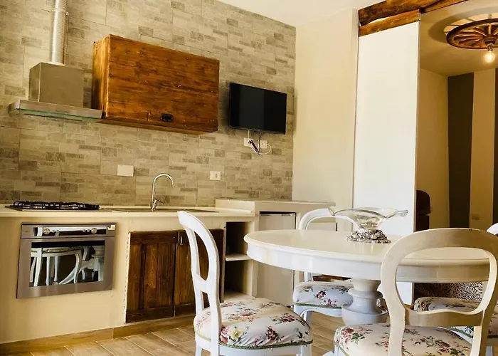 Casa Orsini Gospodarstwo agroturystyczne *