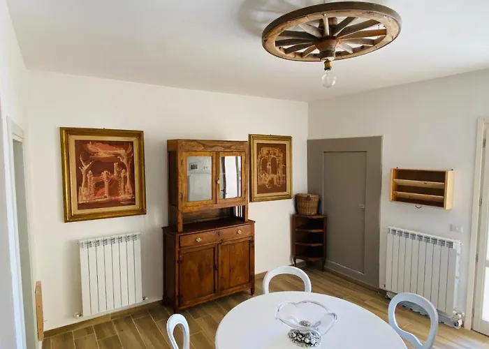 ファームステイ Casa Orsini