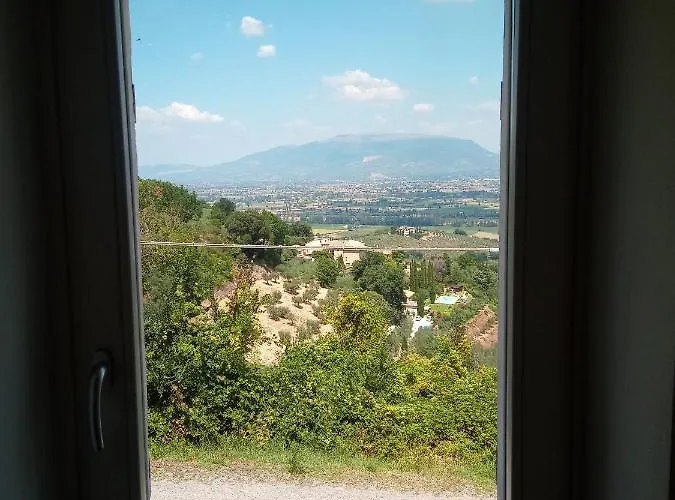 Gospodarstwo agroturystyczne Casa Orsini Montefalco