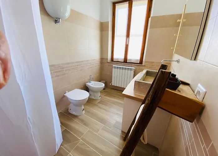 ファームステイ Casa Orsini モンテファルコ