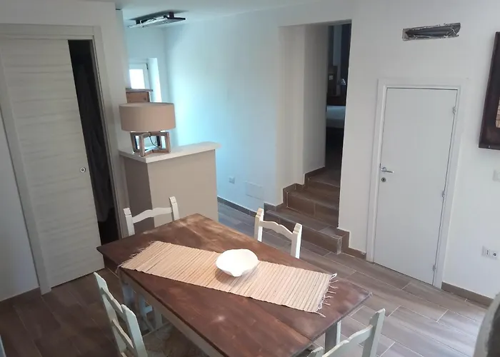 Gospodarstwo agroturystyczne Casa Orsini