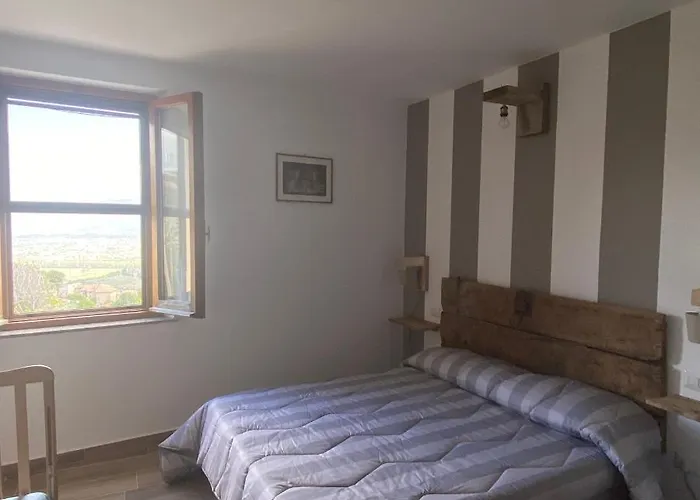 Casa Orsini ファームステイ モンテファルコ