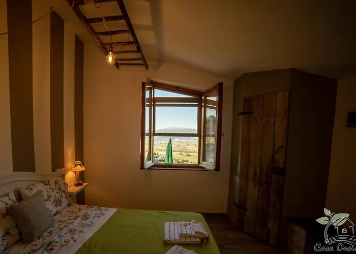 Casa Orsini Gospodarstwo agroturystyczne Montefalco