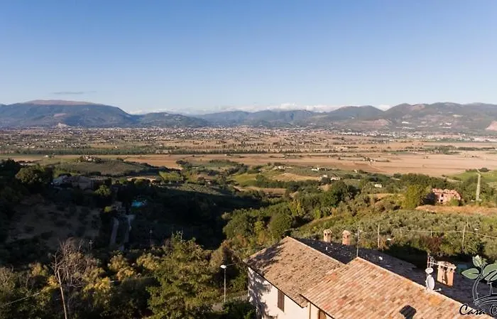 ファームステイ Casa Orsini