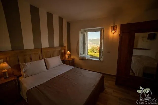 Casa Orsini * モンテファルコ