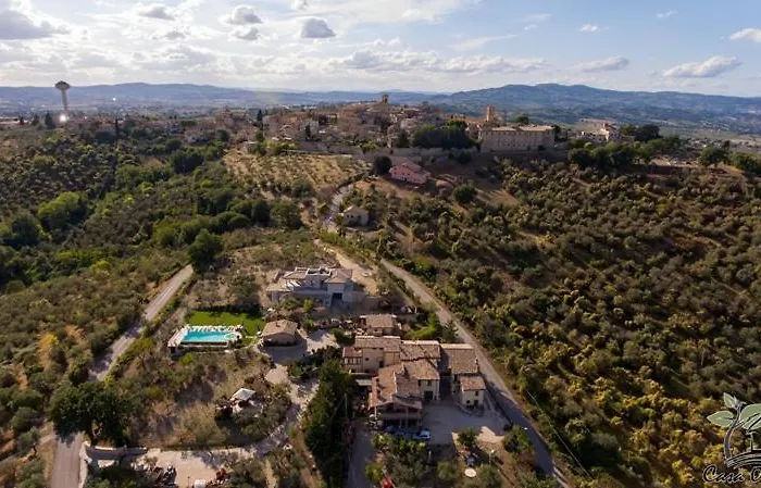 Casa Orsini * Montefalco