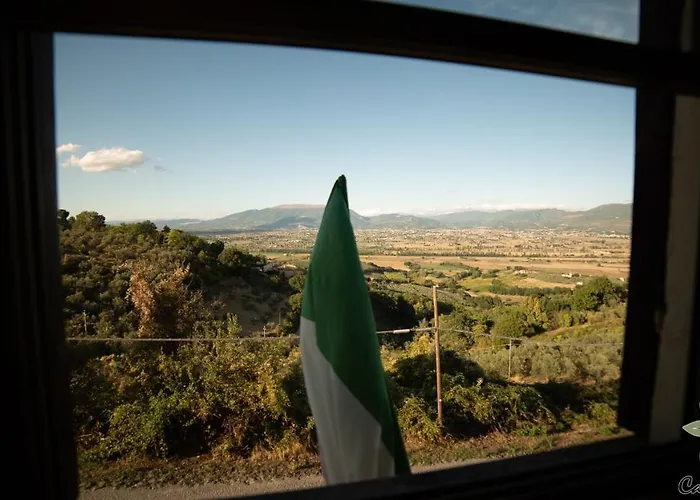 Casa Orsini ファームステイ