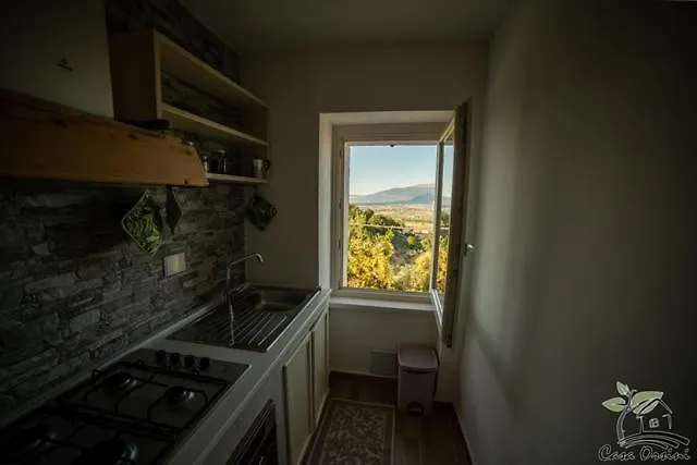 Gospodarstwo agroturystyczne Casa Orsini