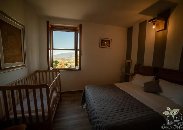 Casa Orsini Gospodarstwo agroturystyczne Montefalco