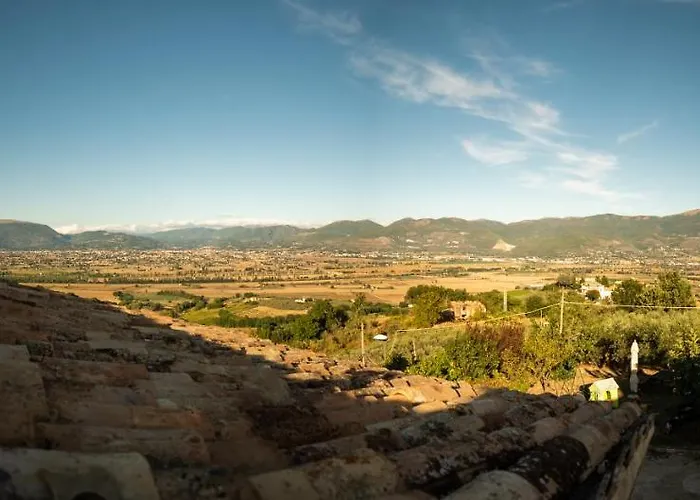 Casa Orsini ファームステイ モンテファルコ