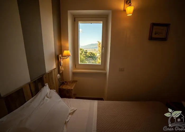 Casa Orsini Gospodarstwo agroturystyczne Montefalco